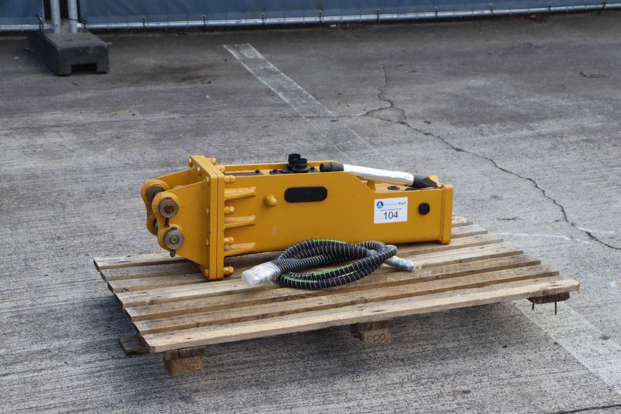 Demolition hammer JPC model HM-200 2025 New