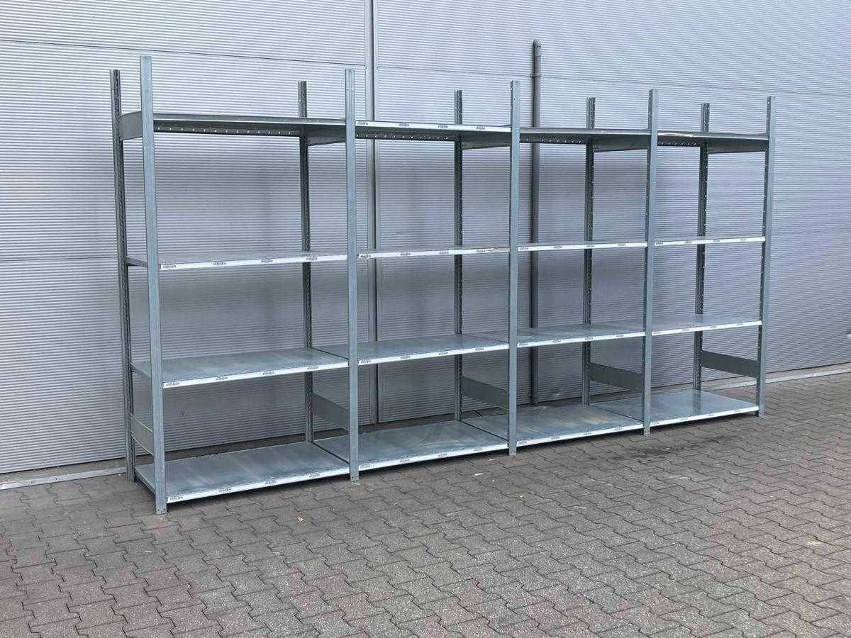 Dexion 5x16 shelving unit
