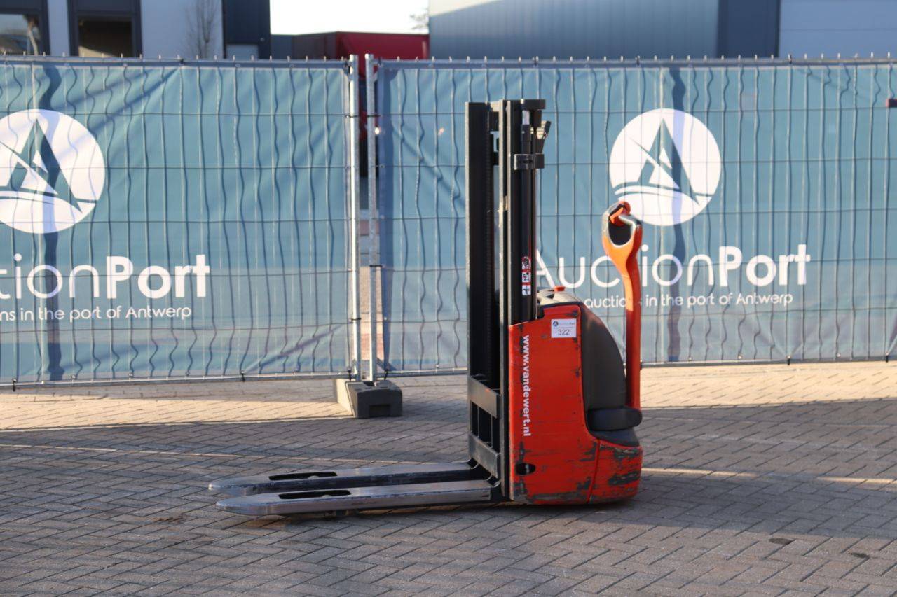 Pallet truck Fenwick L10 Electric 1000kg 2018