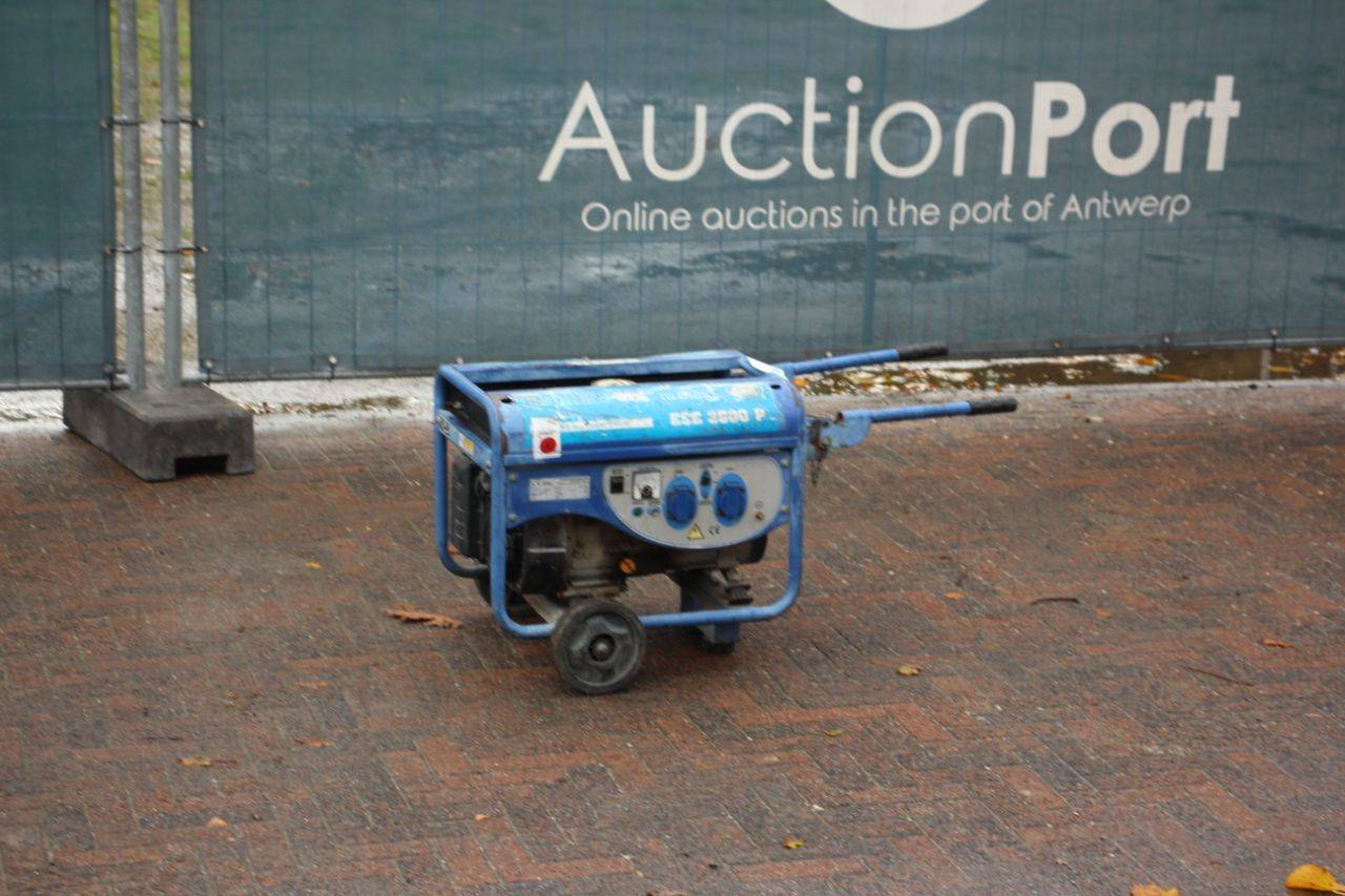 Generator Endress ESE 3600 P Gasoline