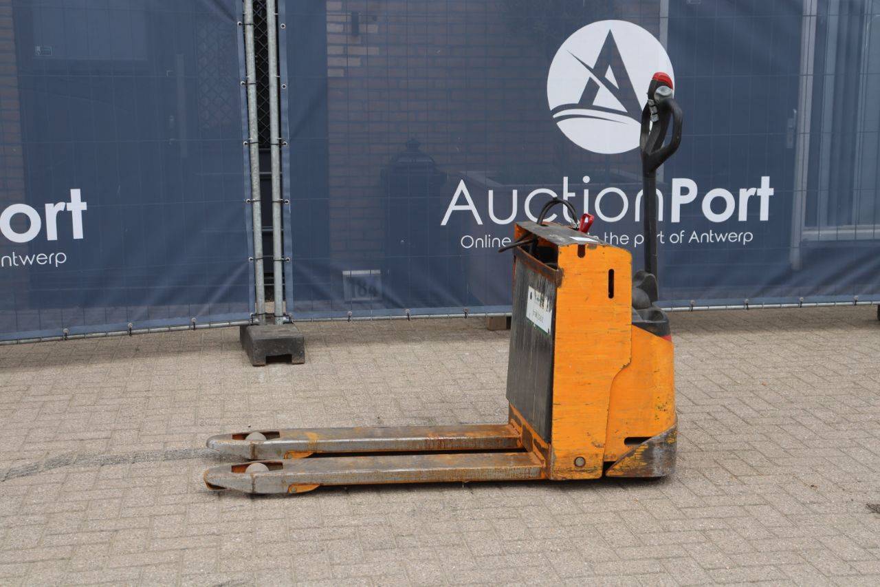 Pallet truck Still EGU16 Electric 1600kg 2004 (Margin)