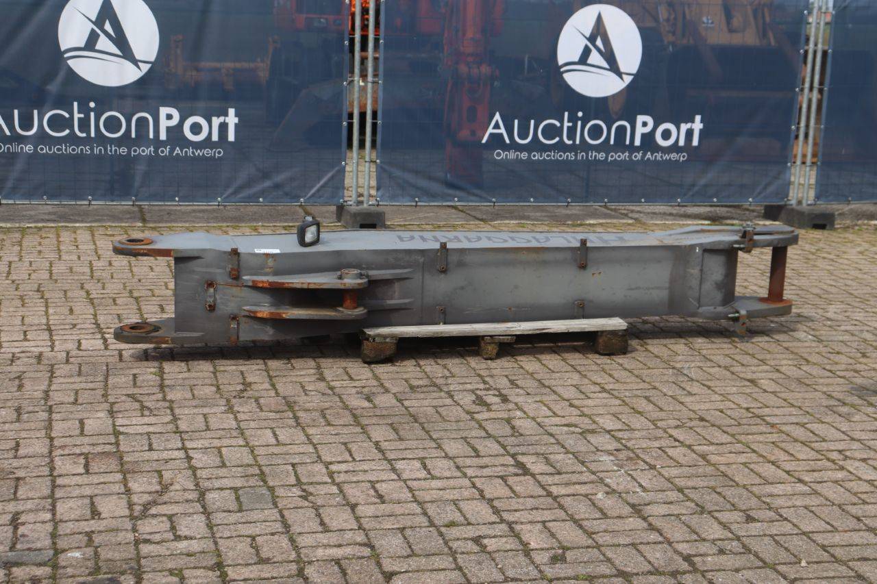 Upper arm Volvo EW140D