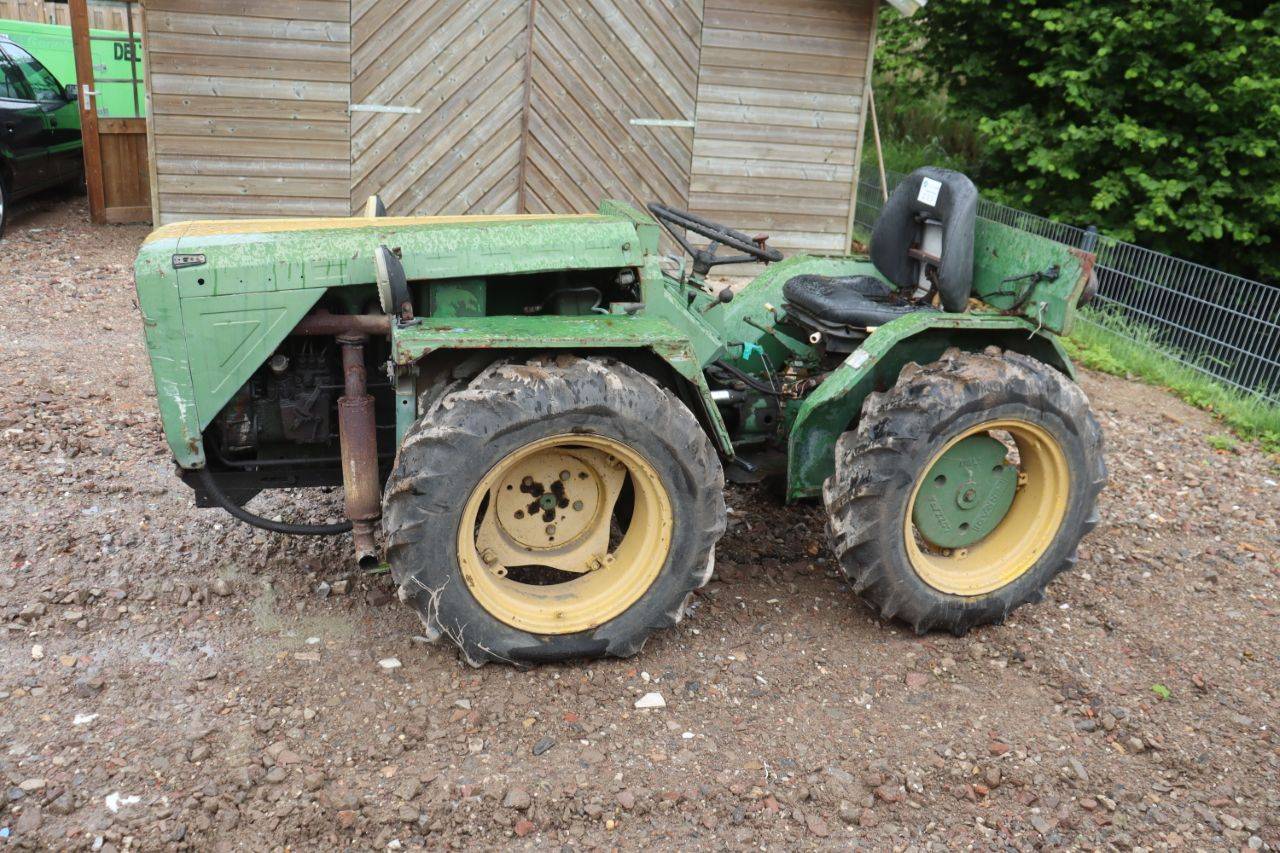 Mini tractor Ferrari MT65 Diesel 1971