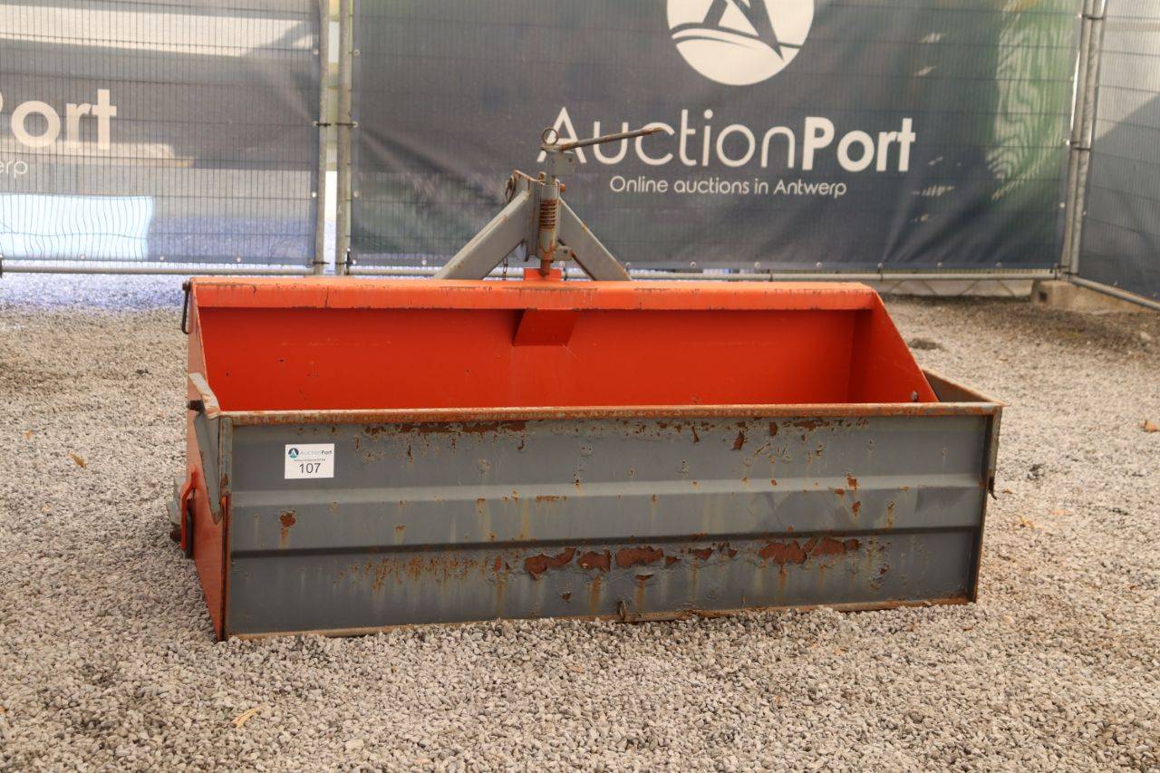 Ground box (Margin)