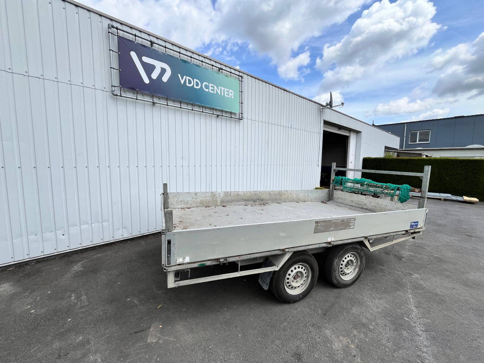 Costo Trailer 3.70x1.70m 2010