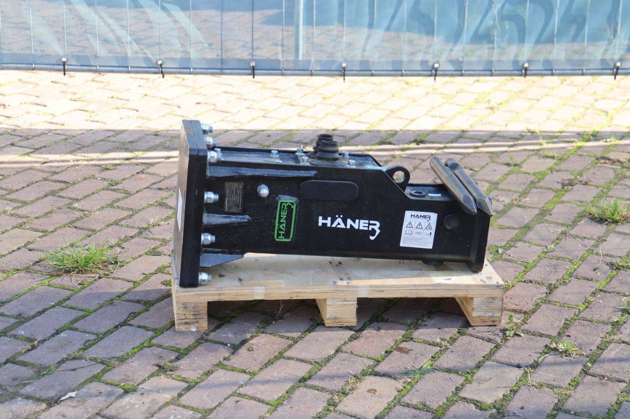 Demolition hammer Häner HX 300A 2025
