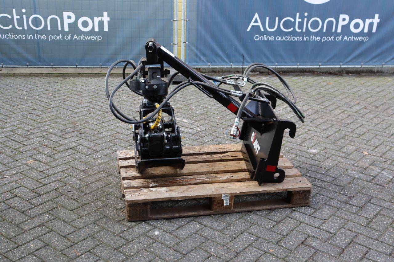 Wood clamp Haner HWG1000/1000.30 2025 New