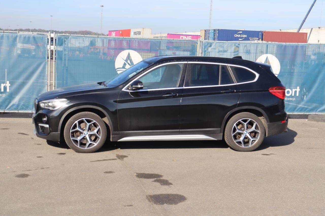 SUV BMW X1 Petrol 192hp 2016 (Margin)