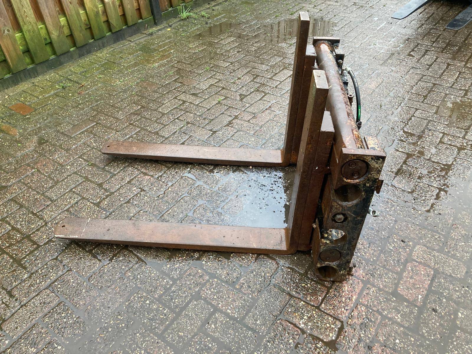 Fork spreader FEM 2