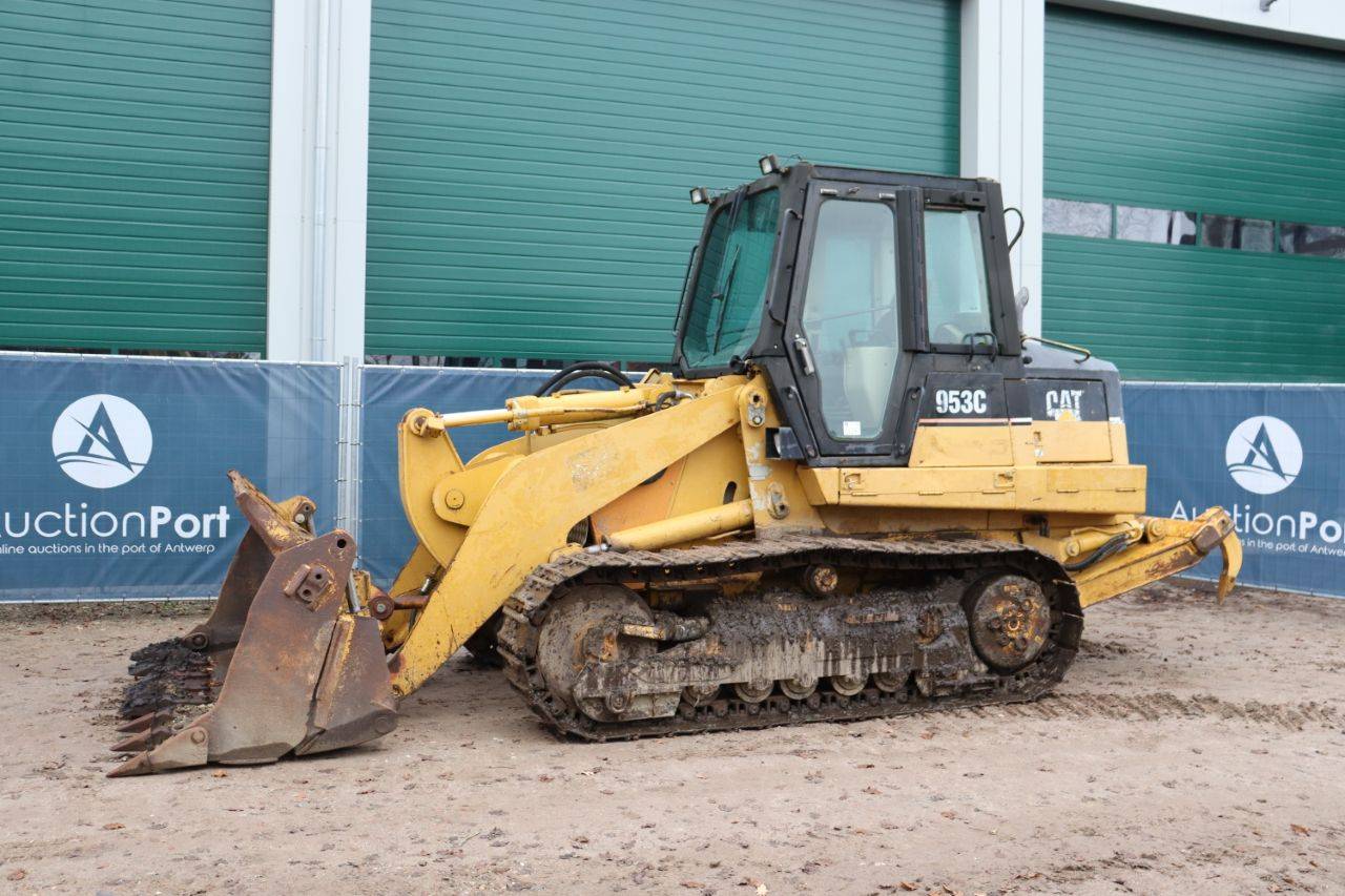Bulldozer Caterpillar 953C Diesel 90kW 2000