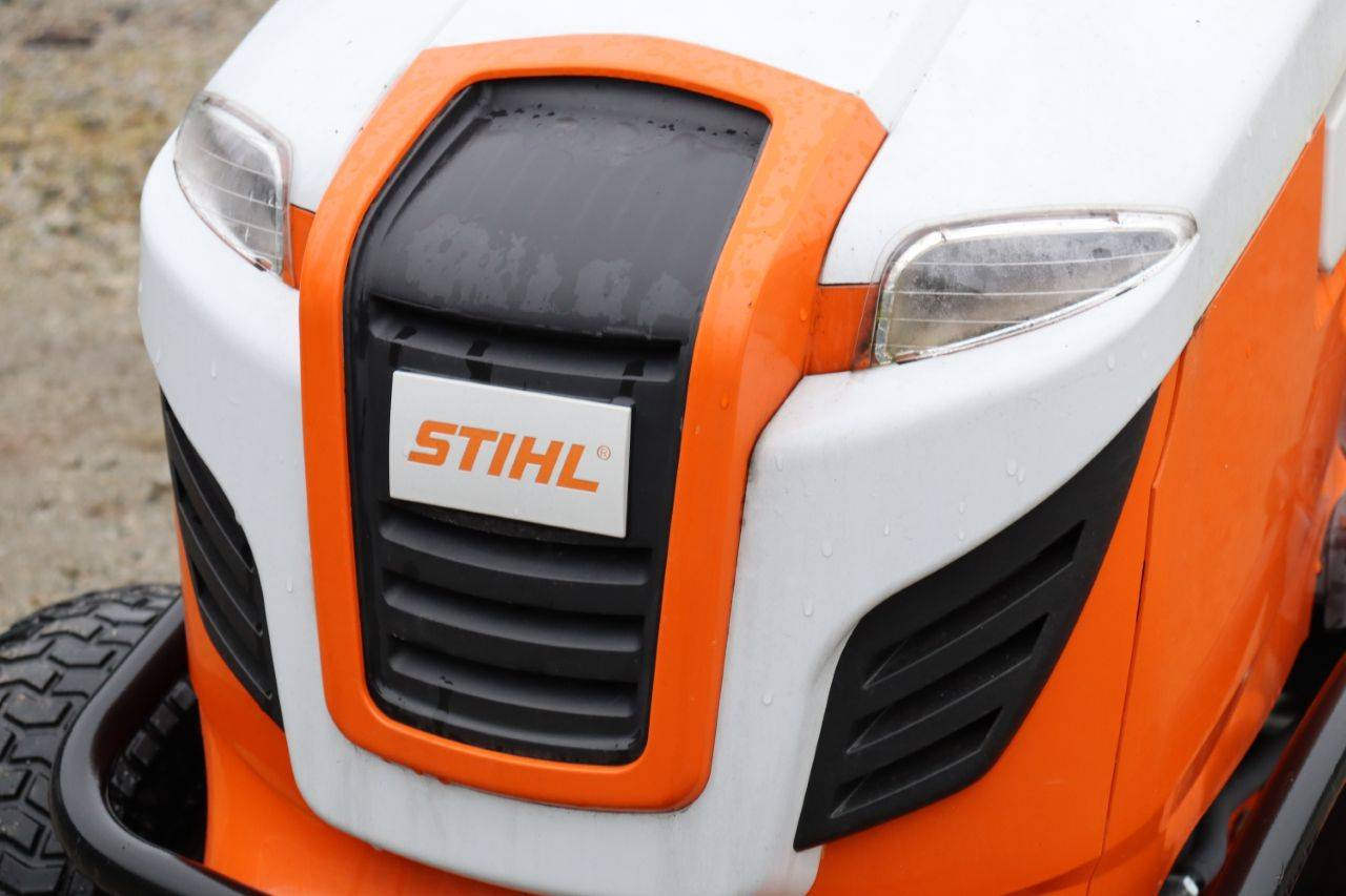 Riding Mower Stihl RT4097.0 SX Petrol 7.3kW 2019 | AuctionPort