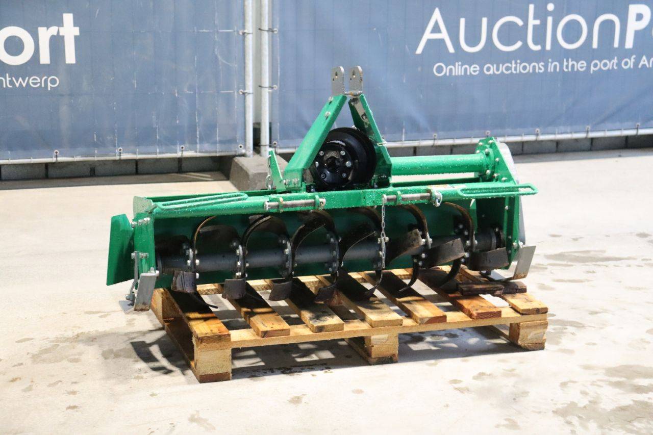 Tiller Better-Agro RT125 2018