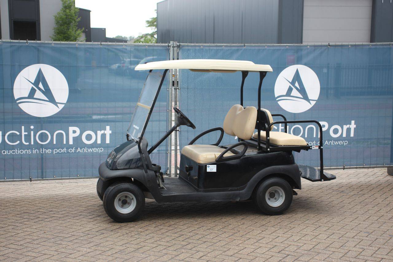 Electric Golf Cart Clubcar 2006
