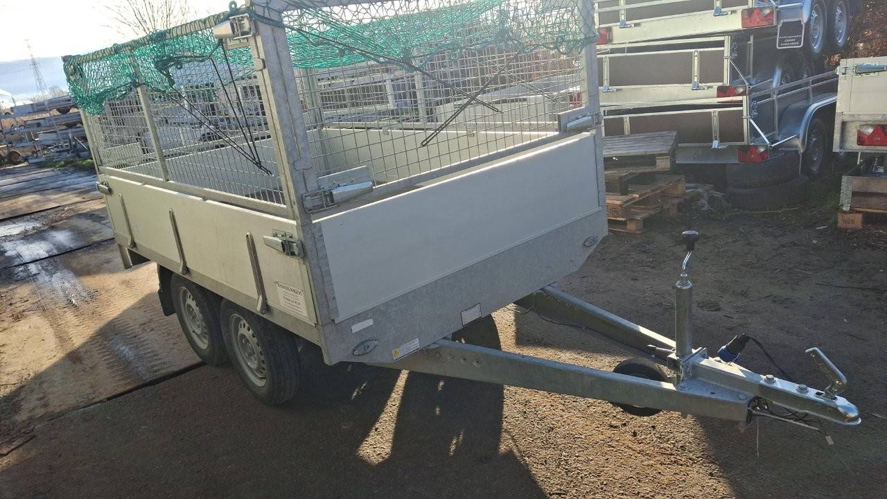 Trailer 2.50x1.50m