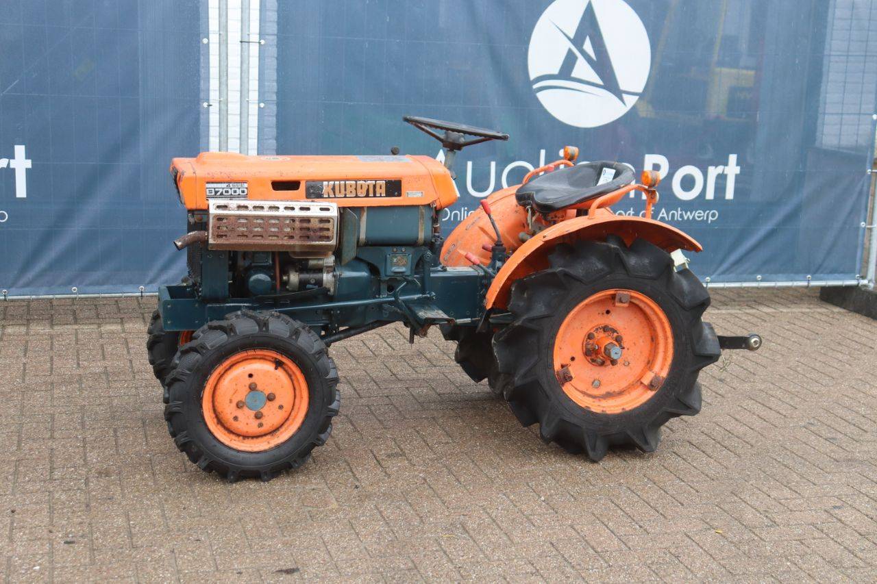 Minitractor Kubota B7000 Diesel