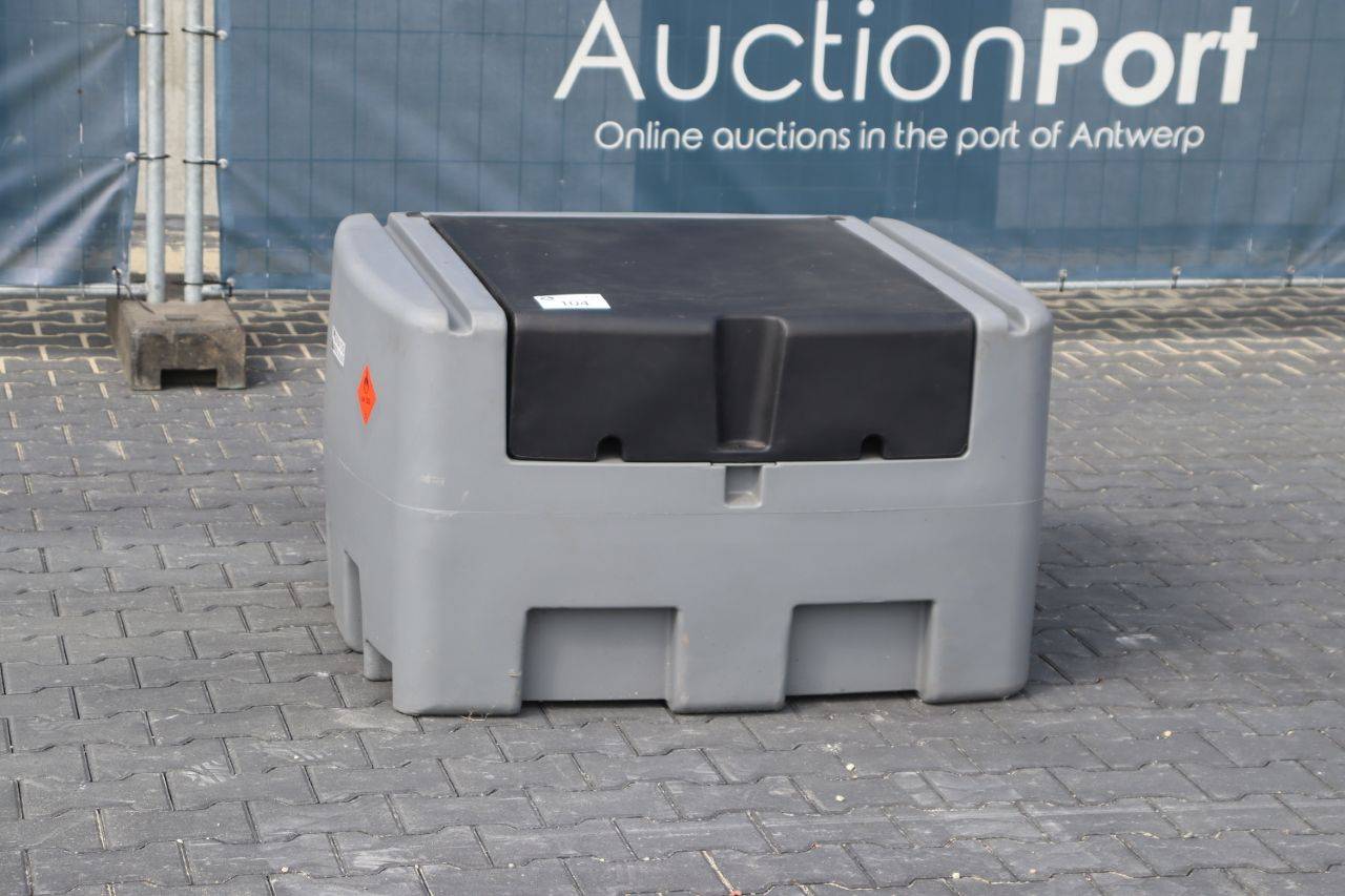 Diesel tank Serbatoio 400L 