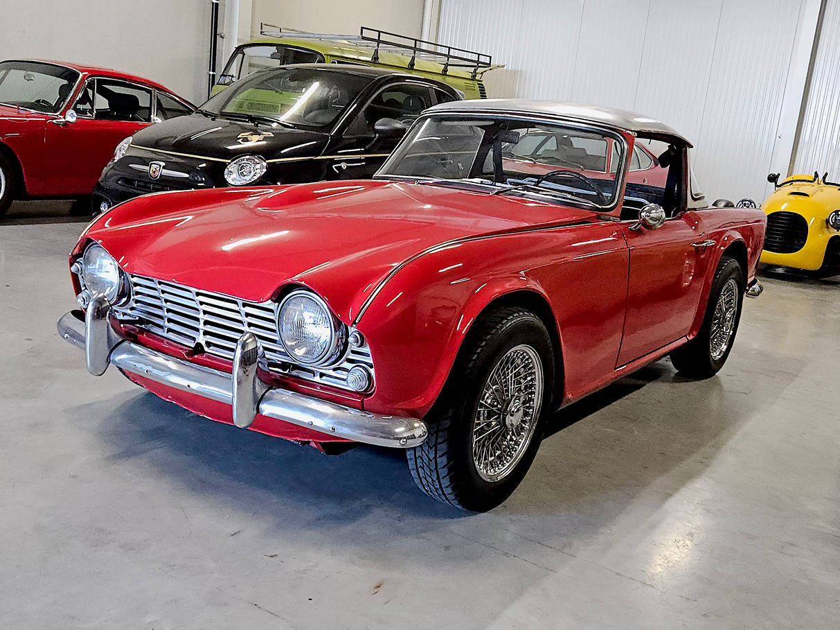 Cars - Classic Cars - Exclusive Vehicles