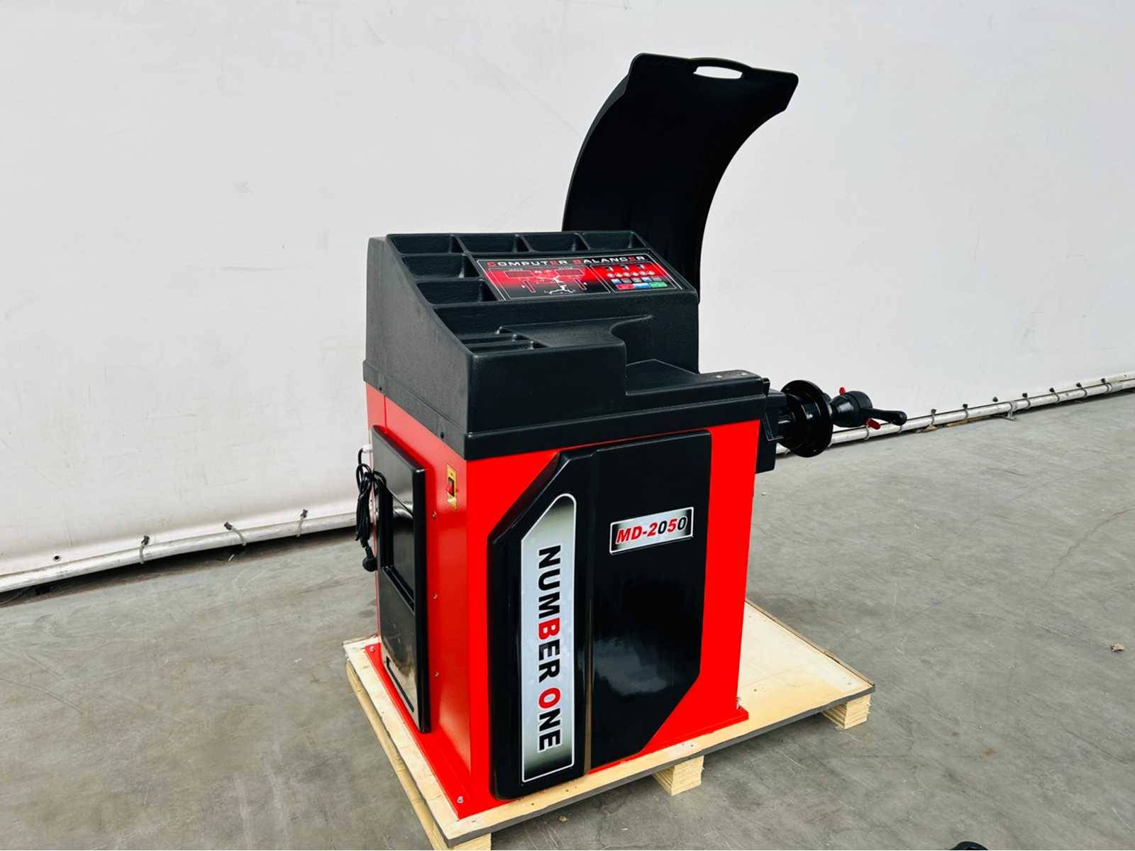 Tire Balancing Machine 2025