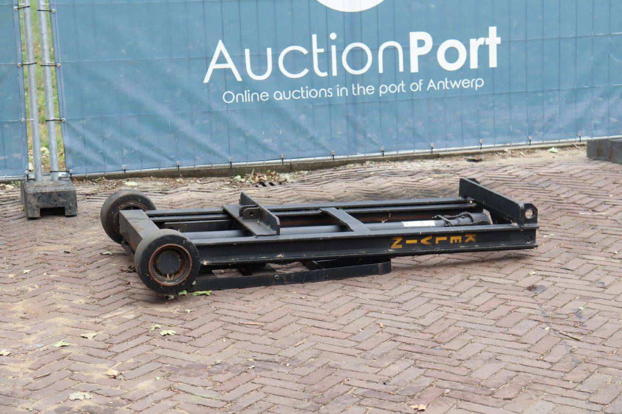 Kelvin 1000kg lifting mast