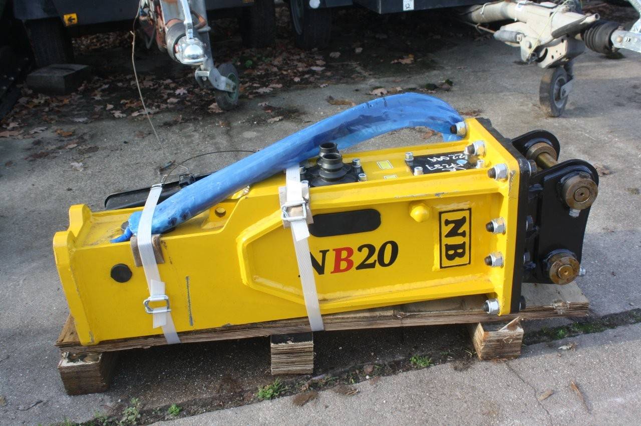 Demolition hammer NB20 2025 New