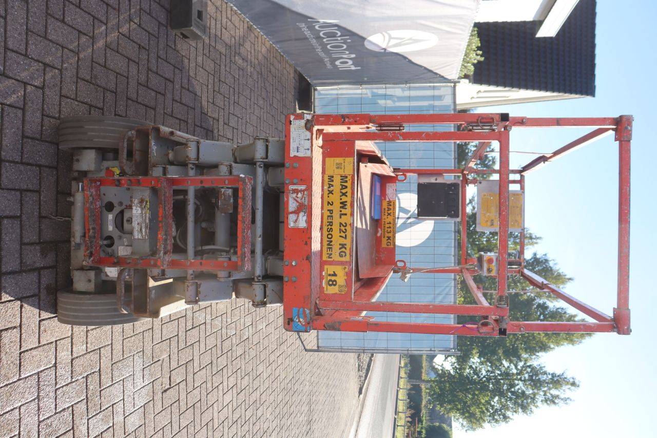 image of the lot