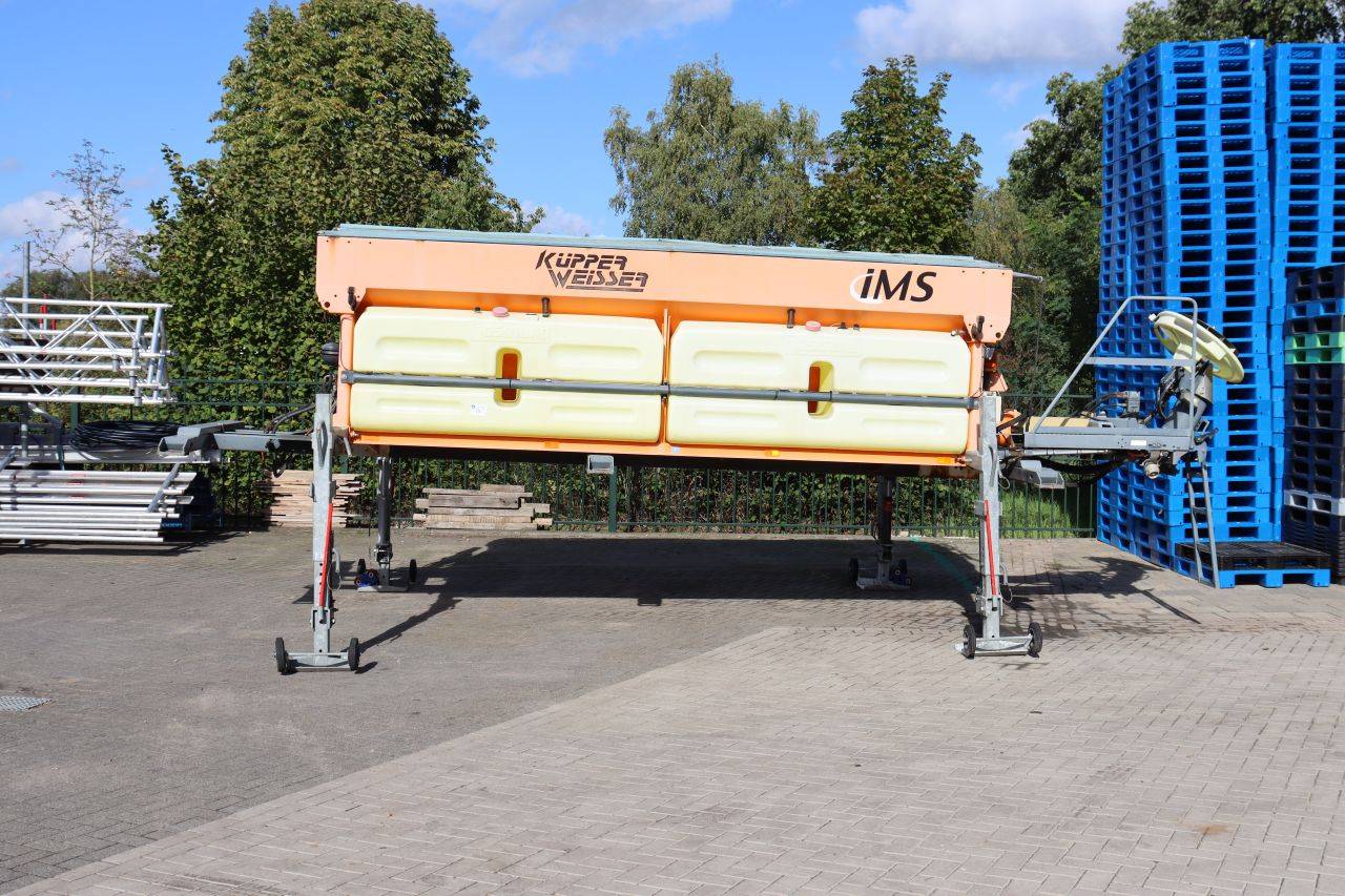 Epandeur de sel Kupper Weisser IMSSN E44070HFS 2012