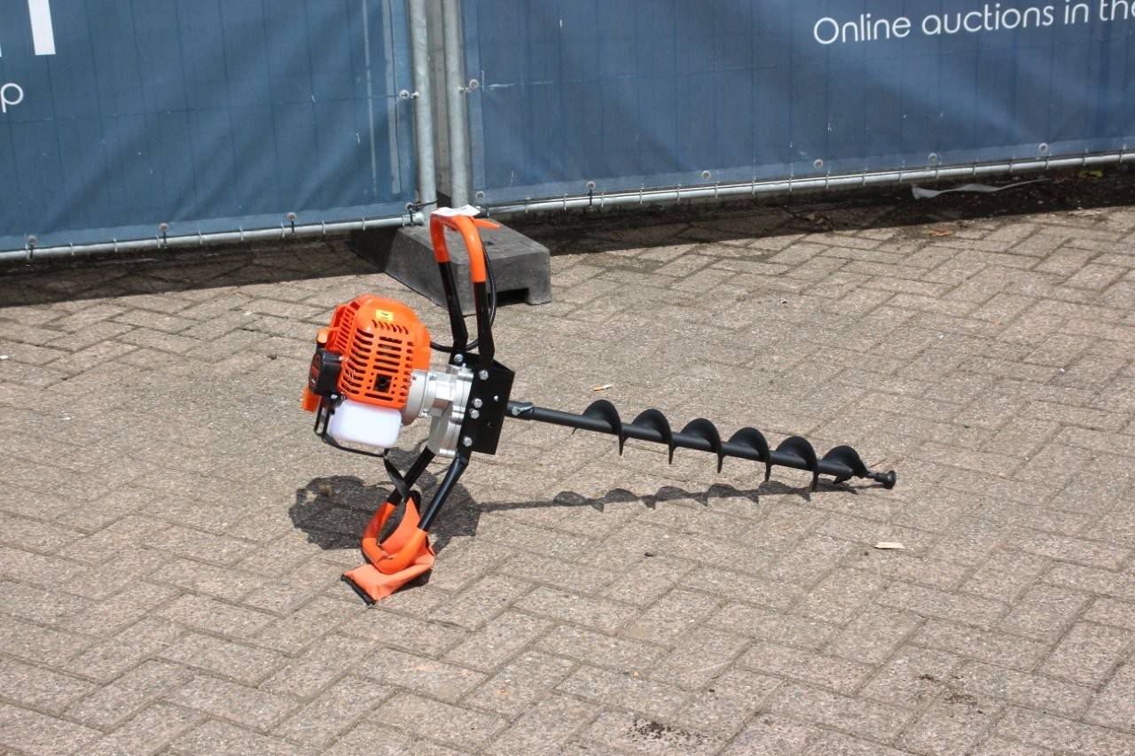 Drill Kibani KIGFGD52 Petrol New