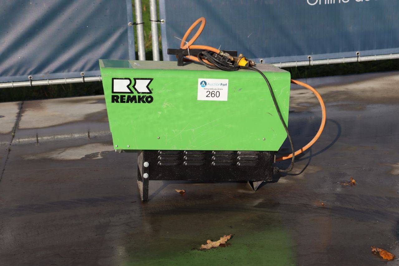 Heater Remko PGM 60