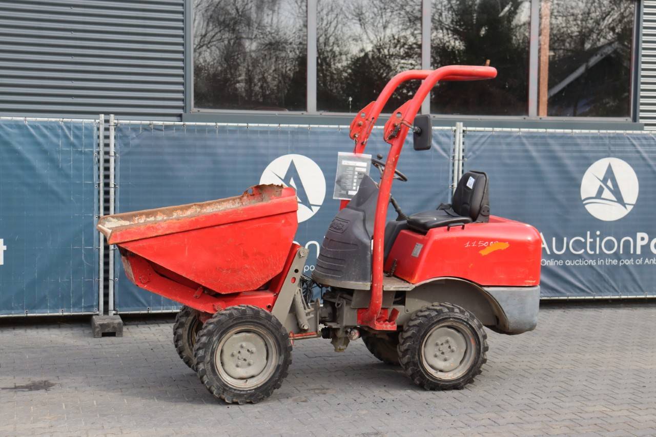 Dumper Ausa TSL 855 Diesel 2006
