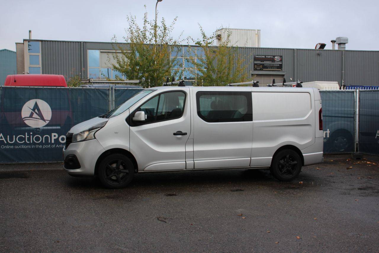 Renault Trafic Diesel 2019 Van
