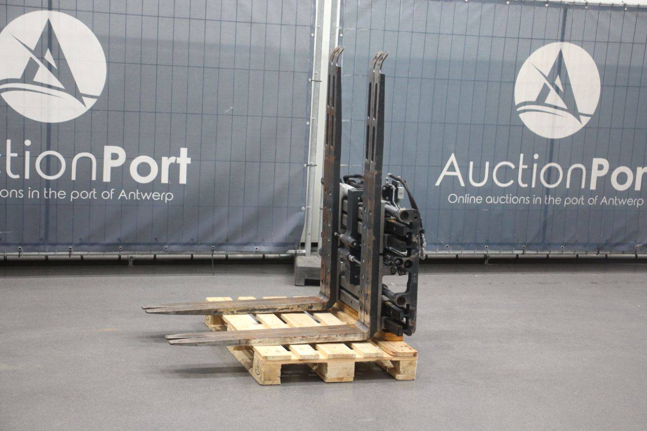 Fork carriage KAUP 2T429C 2500kg 2019