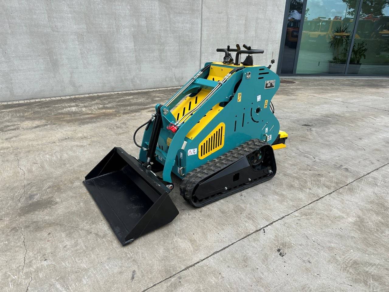 Skid Steer Loader Machpro MP-S300 Petrol 13.5hp 2025 New