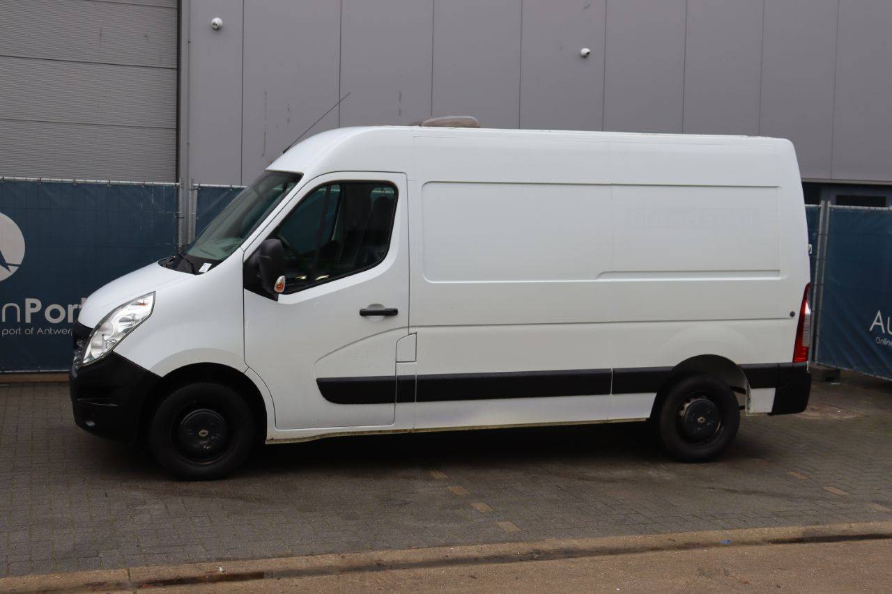Renault Master Diesel 92kW 2016 Van (Margin)