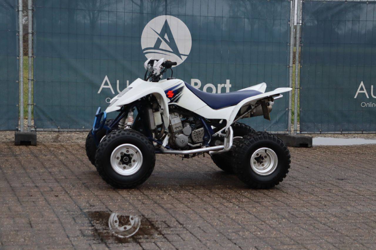 Quad Suzuki AK47 Petrol 2006
