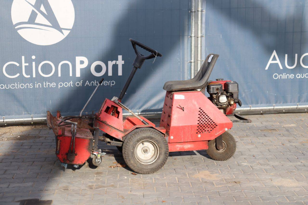 Sweeper Sweep Petrol