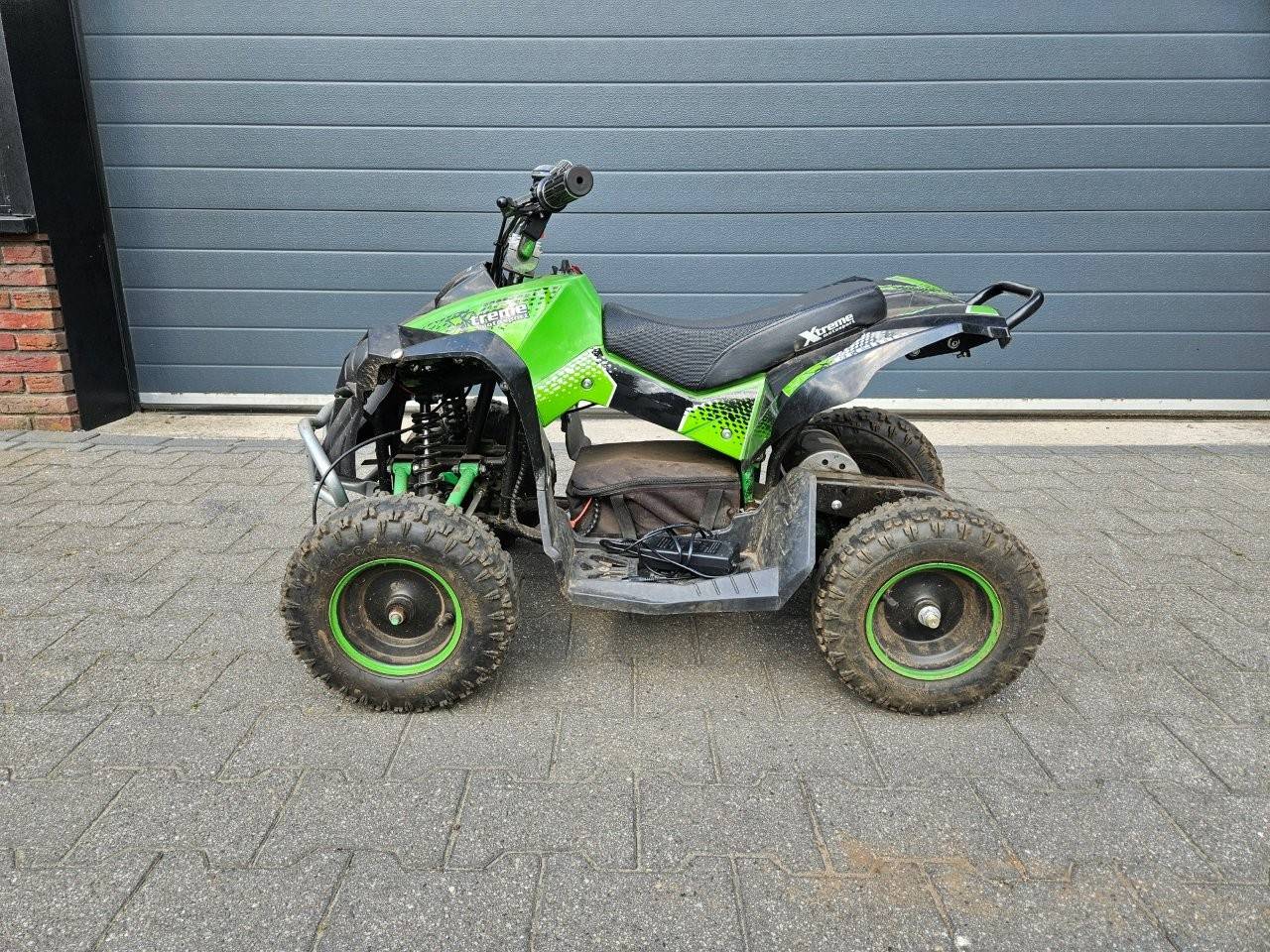 Quad Xtreme Motosport Electric 