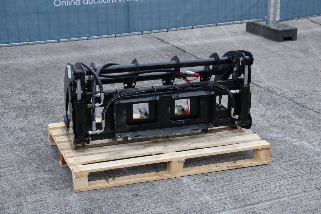 Hydraulic Grab MCLG60 2025 New