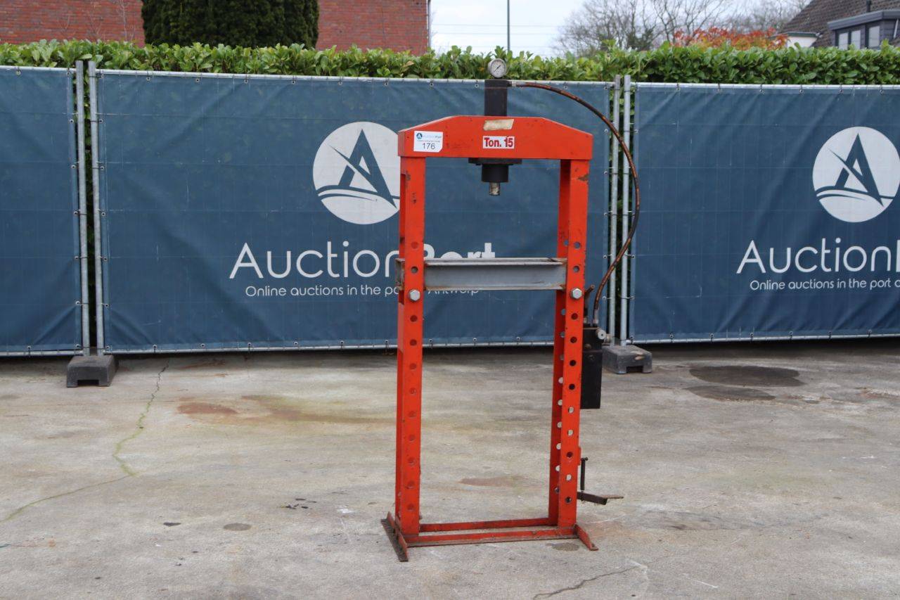 Pers 15000kg