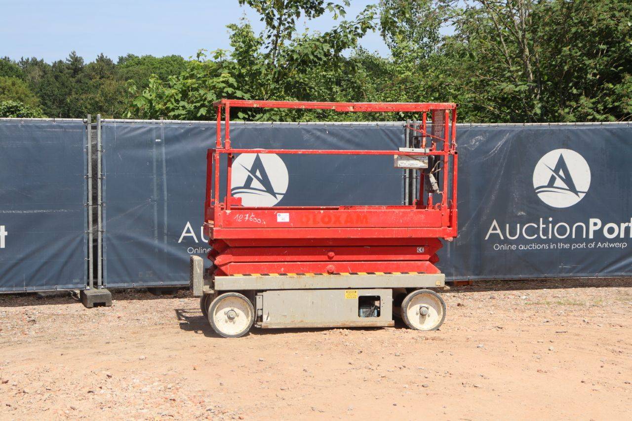 Schaarlift Skyjack SJ III-3220 Elektrisch 8m 2013