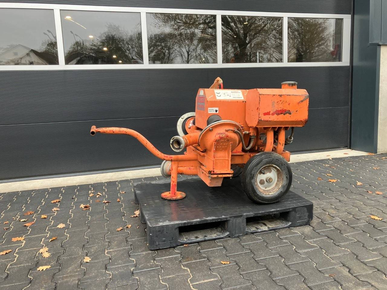 Water pump Wehme Diesel