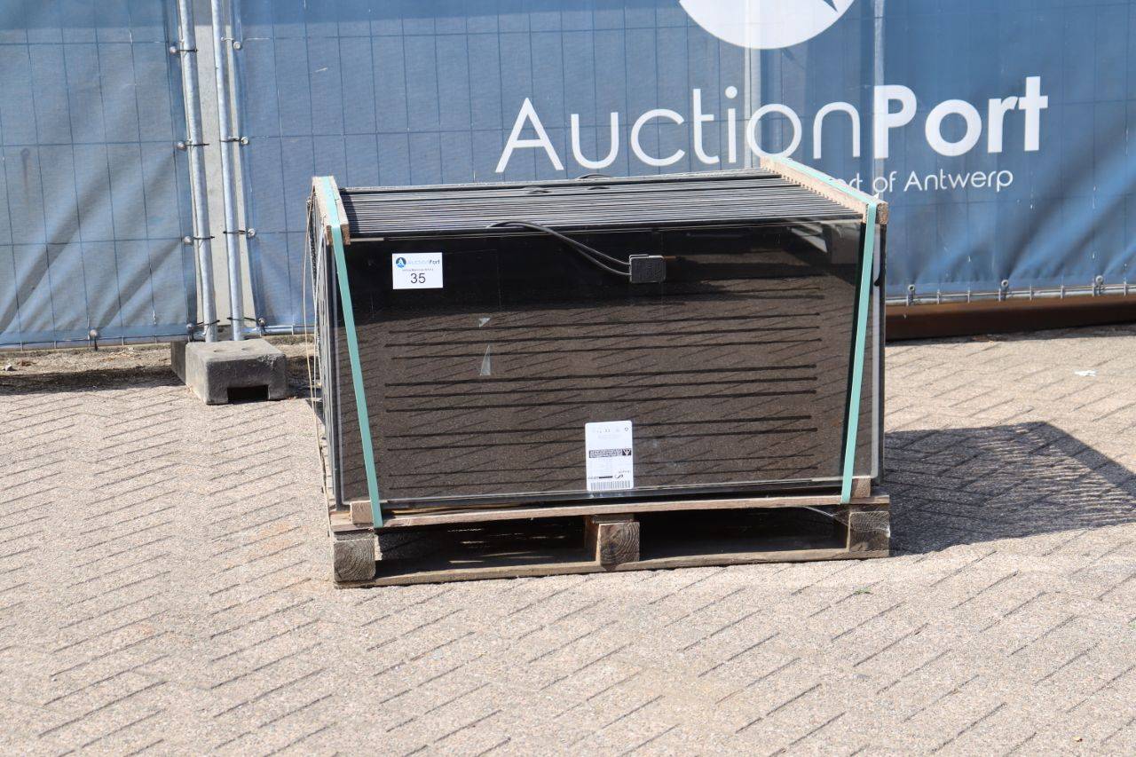 Lot of solar panels Abound Solar AB1-67B 7 pieces