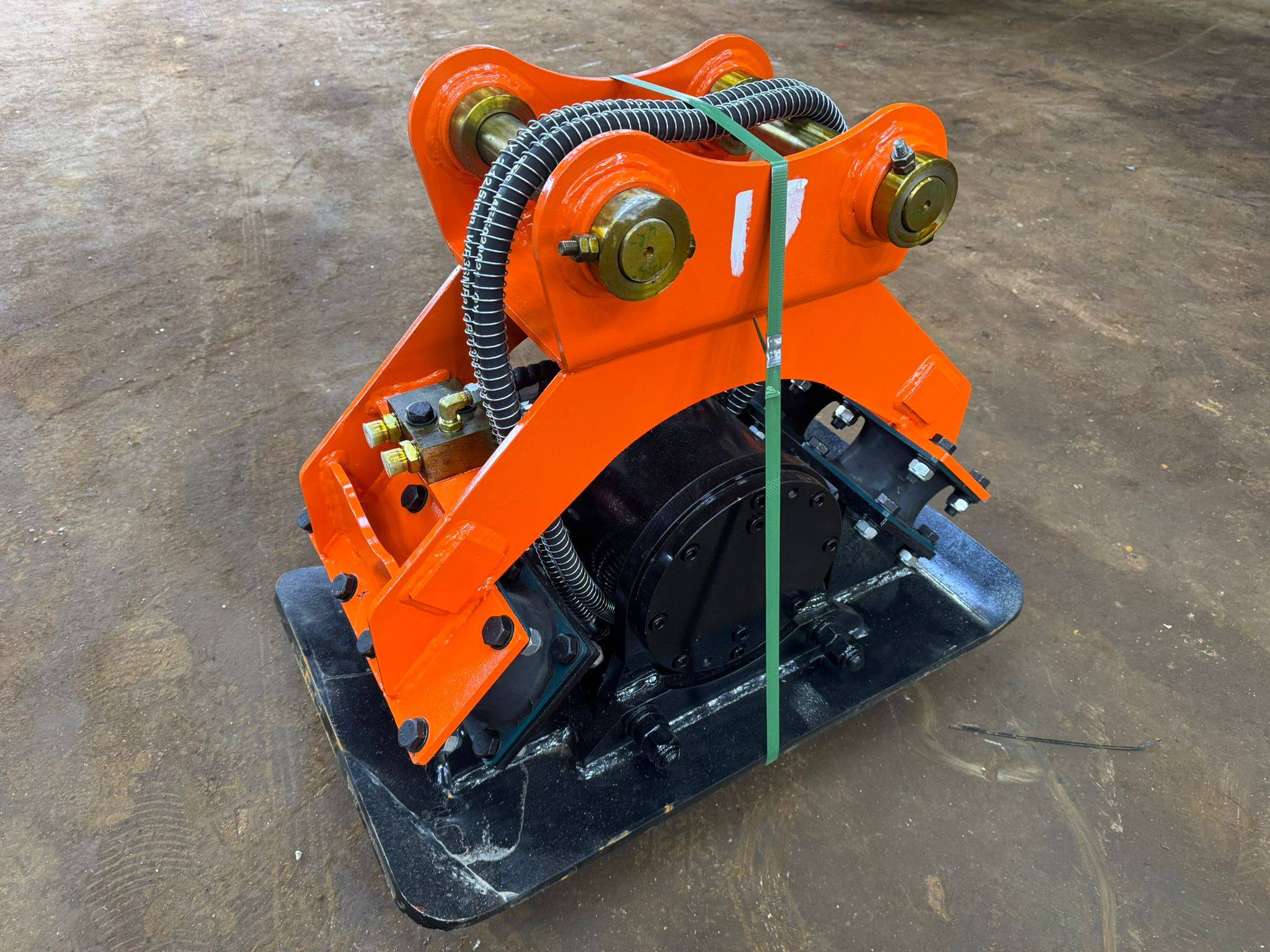Vibrating plate HB-04 2024