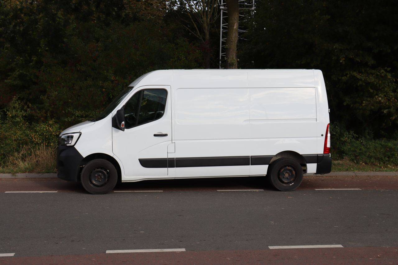 Renault Master Diesel Fourgon 150 ch 2021
