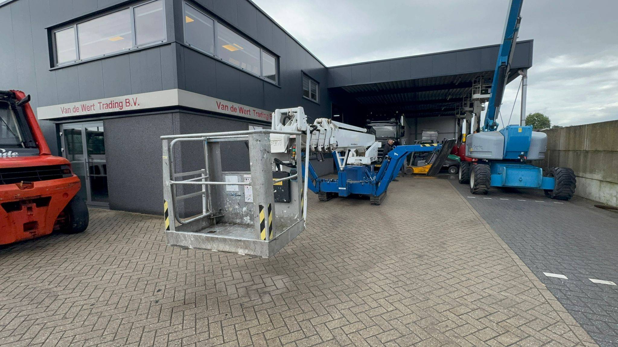 image of the lot