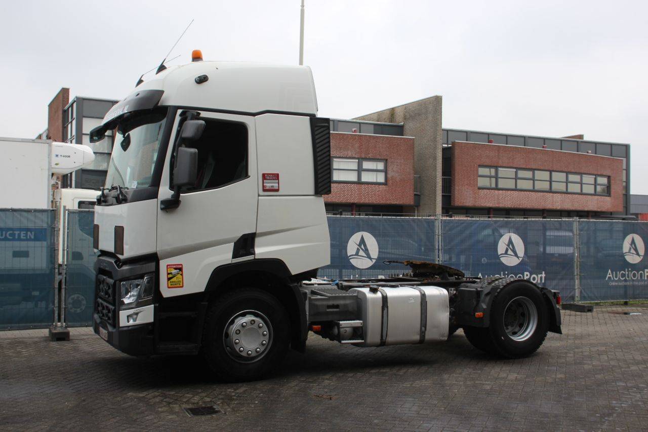Chassis Cabin Renault T460 Diesel 460hp 2016