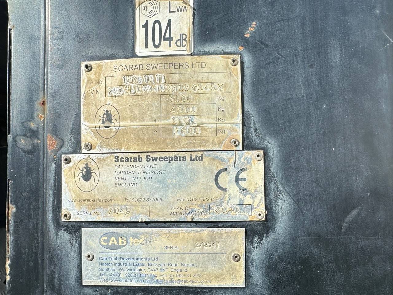image of the lot