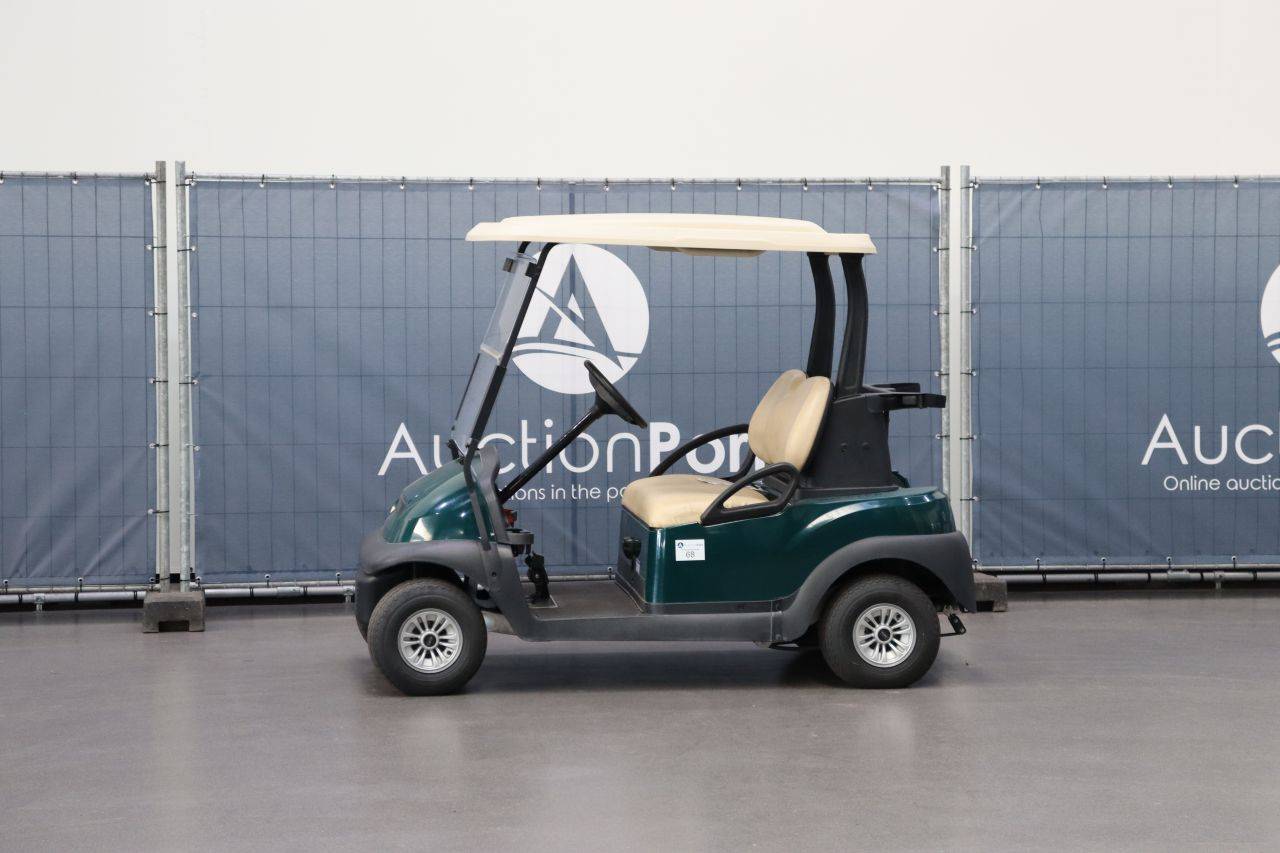 Carrello da golf Club-car elettrico 48V 2010