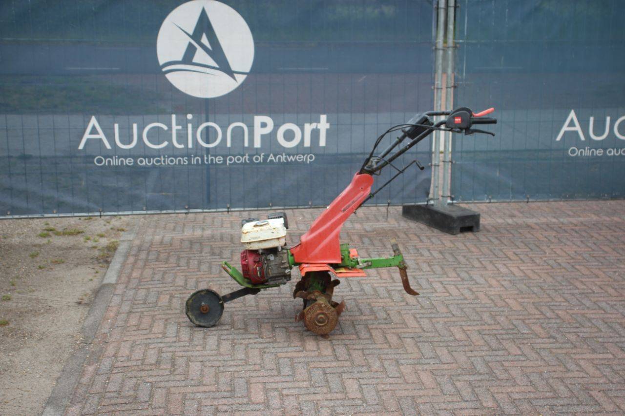 image of the lot