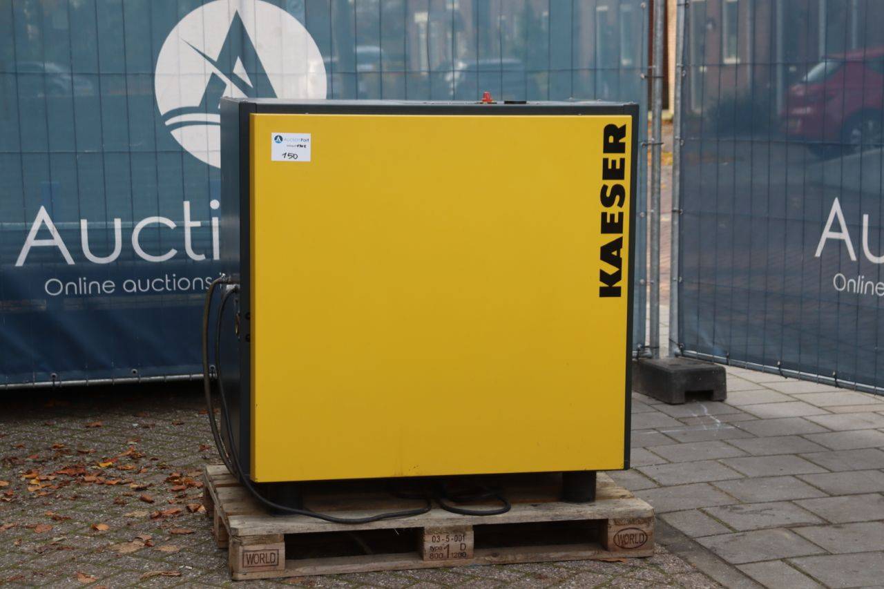 Compressor Kaeser TD 51 Electric 2013