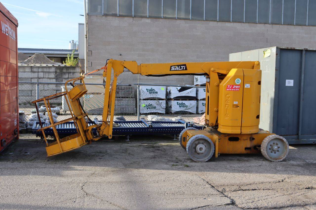 Knikarmhoogwerker Genie Z-30/20N Elektrisch 11.14m 1998
